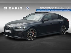 BMW i4 - Gran Coupé eDrive40 M Sport Pro | Elektrisch schuif-kanteldak | Memory Stoelen | Harman Ka