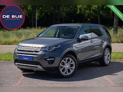 Land Rover Discovery Sport - 2.2 SD4 4WD HSE Luxury|2e Eig|Automaat 9|Trekhaak|Leder|Meridian|Perfect Onderhouden
