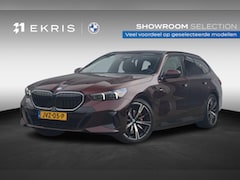 BMW 5-serie Touring - 530e M Sport Pro | Trekhaak / Bowers & Wilkins / Panoramadak / Head-up / 360 Graden Camera