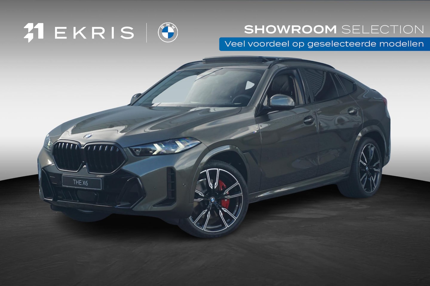 BMW X6 - xDrive40i | M Sportpakket Pro | Travel Pack | Innovation Pack | Comfort Plus Pack | Exclus - AutoWereld.nl