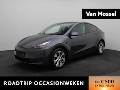 Tesla Model Y - Long Range AWD 75 kWh | Lederen Bekleding | Trekhaak | Privacy Glass | Panoramadak | LED K