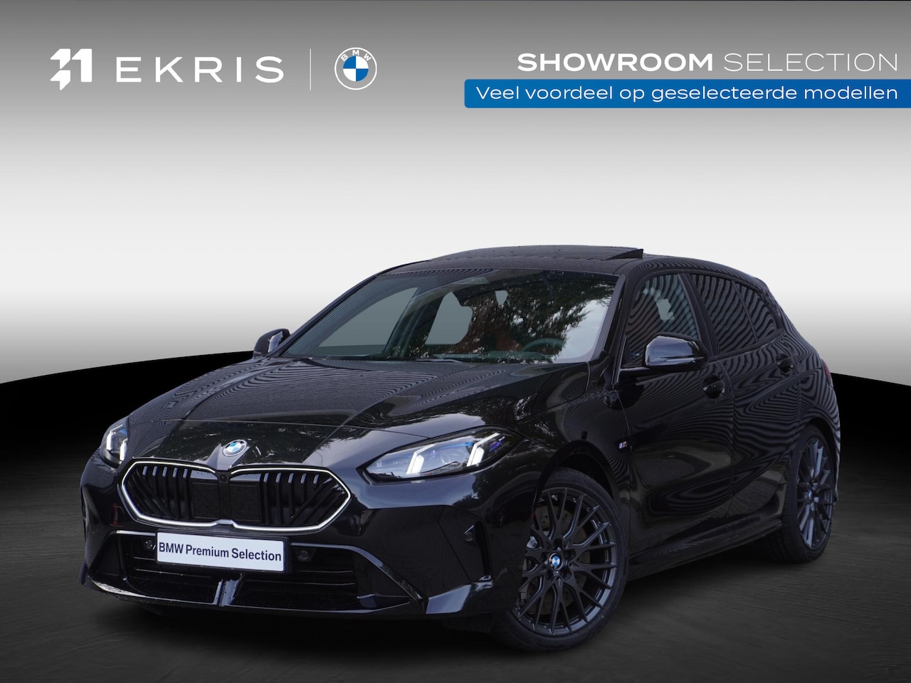 BMW 1-serie - 5-deurs 120 M Sportpakket Pro | Panoramadak elektrisch | Driving Assistant | Head-Up Displ - AutoWereld.nl