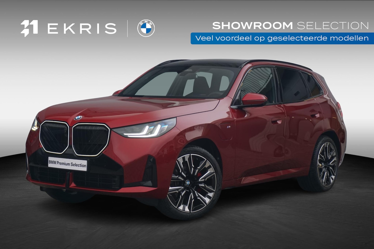 BMW X3 - xDrive30e M Sportpakket Pro | Professional Pack | Comfort Pack | Premium Pack | Panoramada - AutoWereld.nl