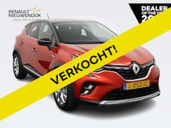 Renault Captur - 1.0 TCe 90 Intens | TREKHAAK | 1E EIGENAAR | DEALERONDERHOUDEN | NAVI |