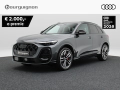 Audi Q5 - S edition Competition e-hybrid 27 | 367 PK | 21 inch velgen | Privacy glas | Rode remzadel