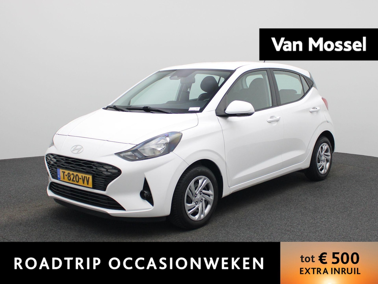 Hyundai i10 - 1.0 Comfort | Cruise Control | Lane Assist | Virtual Cockpit | Apple Carplay/Android Auto - AutoWereld.nl