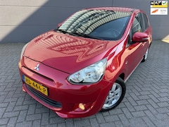 Mitsubishi Space Star - 1.2 Instyle*1eEigenaar*Automaat*Camera*Cruise*NAVI*Climat-Airco*Velgen*NEW-APK*NAP