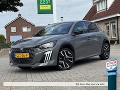 Peugeot 208 - 1.2 Hybrid 100 e-DCS6 GT / Panoramadak / Massage / Keyless / Camera / Stoelverw / Sfeer /