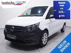 Mercedes-Benz Vito - 111 CDI 114 pk Extra Lang L3 Navi, Marge Auto NAP, Cruise Control, Laadruimte Pakket, PDC