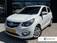 Opel Karl - 1.0 120 Jaar Edition | NAVIGATIE + APPLE CARPLAY/ANDROID AUTO| PARKEERSENSOREN ACHTER| CRU