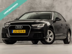 Audi A4 Limousine - 1.4 TFSI Sport 150Pk (GROOT NAVI, CLIMATE, GETINT GLAS, SPORTSTOELEN, PARKEERSENSOREN, CRU