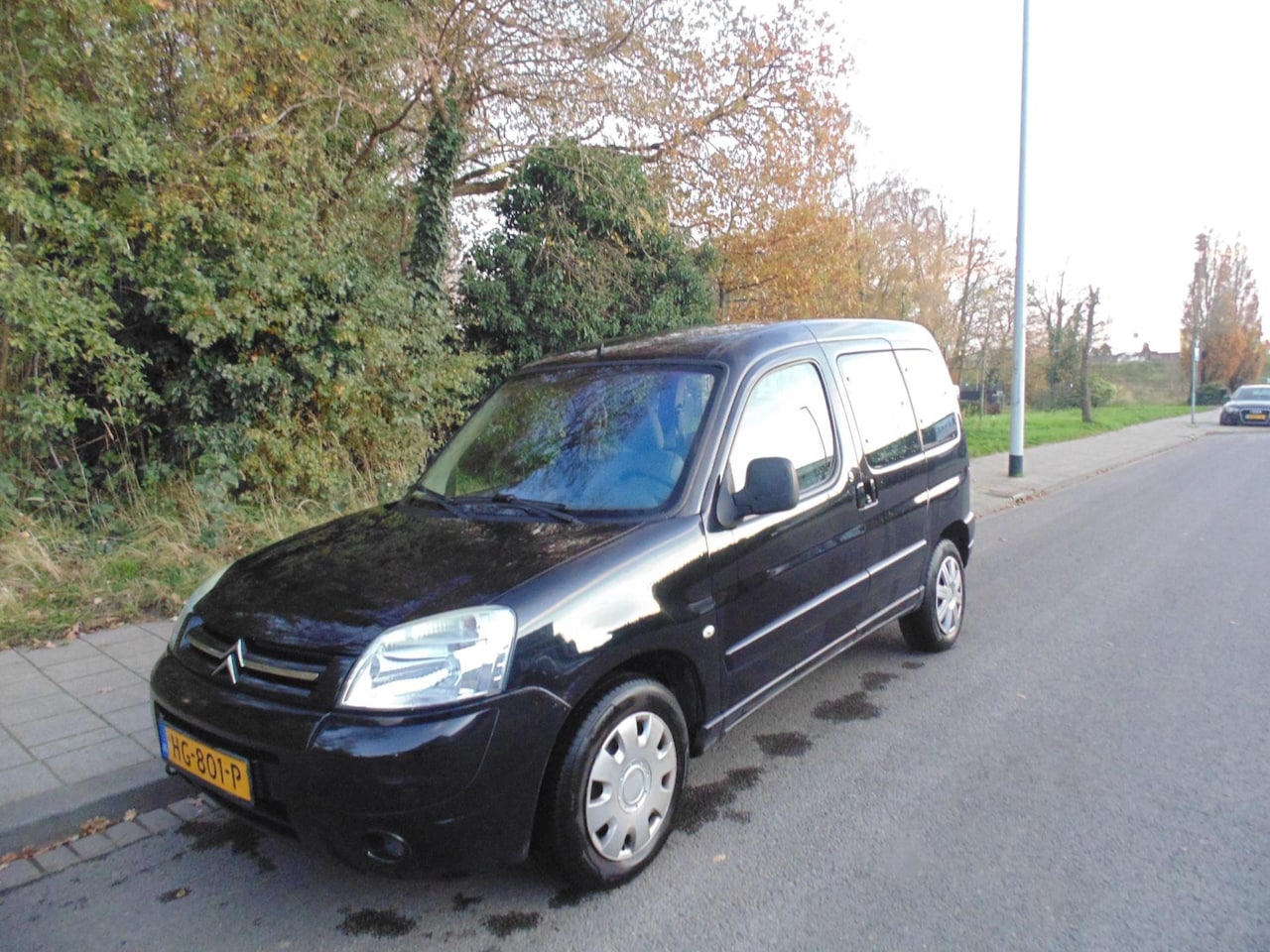 Citroën Berlingo - 1.6i Multispace Petit Paradis 5 PERSOONS METAIRCO TREKHAAK - AutoWereld.nl