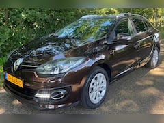 Renault Mégane Estate - 1.2 TCe Limited 2015 CLIMA NAVI TREKHAAK CRUISE