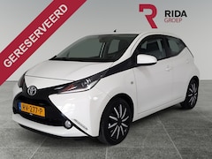 Toyota Aygo - 1.0 VVT-i x-play|Afneembare trekhaak|Cruise control