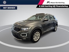 Volkswagen T-Roc - 1.5 TSI 150pk DSG Sport · Panoramadak · Camera · Keyless · Apple/Android Car Play · Dodeho