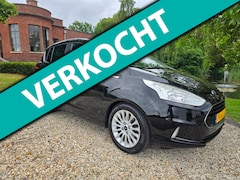 Ford B-Max - 1.0 EcoBoost Titanium