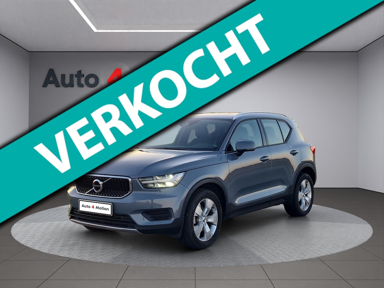 Volvo XC40 - 2.0 D3 Inscription FULL LED I NAVIG I AFN TREKHAAK - AutoWereld.nl
