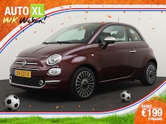 Fiat 500 - 0.9 81 PK TwinAir Turbo Collezione Pano-dak Digi.Dash Climate Carplay
