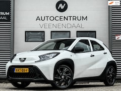 Toyota Aygo X - 1.0 VVT-i 72 PK ACC/DAB/AIRCO/LM VELGEN/ISOFIX