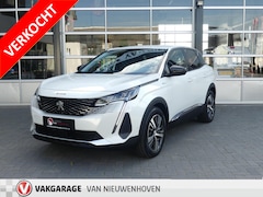 Peugeot 3008 - HYbrid4 300 e-EAT8 Allure *t/m 10de bouwjaar garantie
