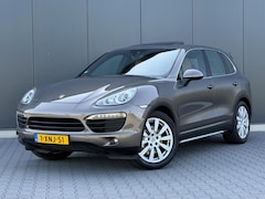 Porsche Cayenne - 4.8 S 3e Eigenaar - Schuifdak - Volle Uitvoering - Luchtvering - Leder Dashboard