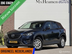 Mazda CX-5 - 2.0 SkyActiv-G 165 ORG NED 2DE EIG