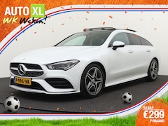 Mercedes-Benz CLA-klasse Shooting Brake - 200 164PK AMG Pano-dak El.Trekhaak
