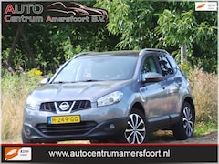 Nissan Qashqai - 2.0 Tekna 4WD ( INRUIL MOGELIJK )