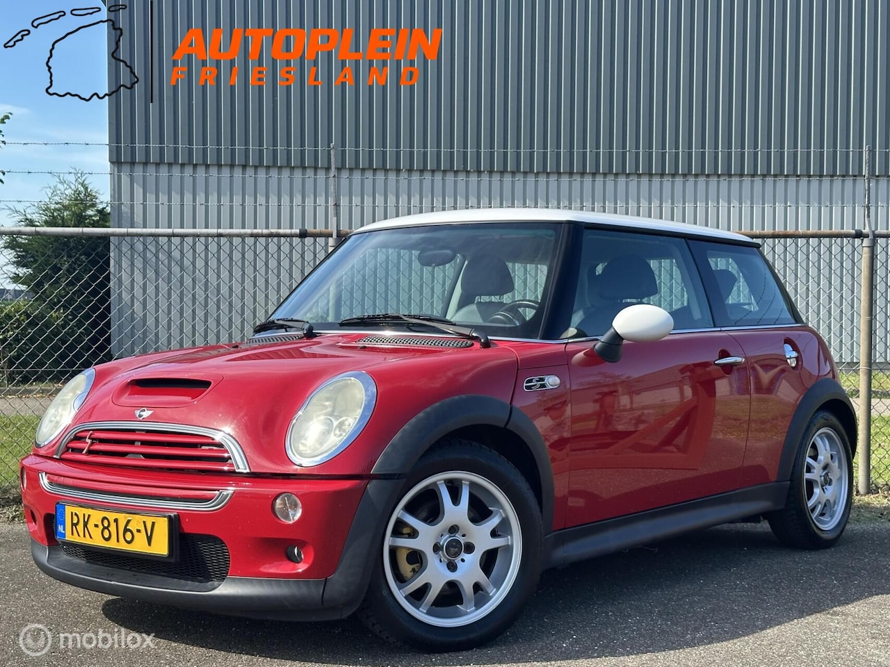 MINI 3-Deurs - 1.6 Cooper S Chili|APK: 10/26|Cruise|Clima|3DRS - AutoWereld.nl