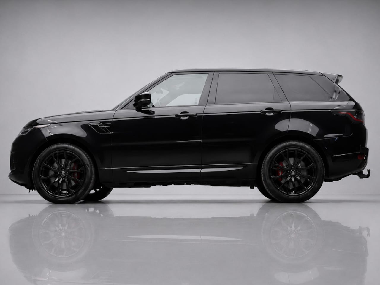 Land Rover Range Rover Sport - 2.0 P400e HSE (APPLE CARPLAY,NAVI,CAMERA,MEMORY SEATS,DIGITAL COCKPIT,GETINT,LED,LEDER,LM - AutoWereld.nl