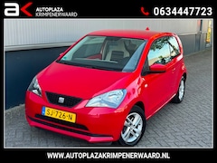 SEAT Mii - 1.0 Reference Airco Nieuwe apk