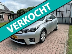 Toyota Corolla - Sedan Automaat Trekhaak