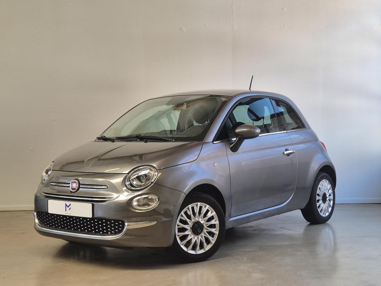 Fiat 500 - 1.2 Lounge 1.2 Lounge - AutoWereld.nl