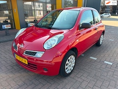 Nissan Micra - 1.2 Mix / Stuurbekr. / centrale deurvergr