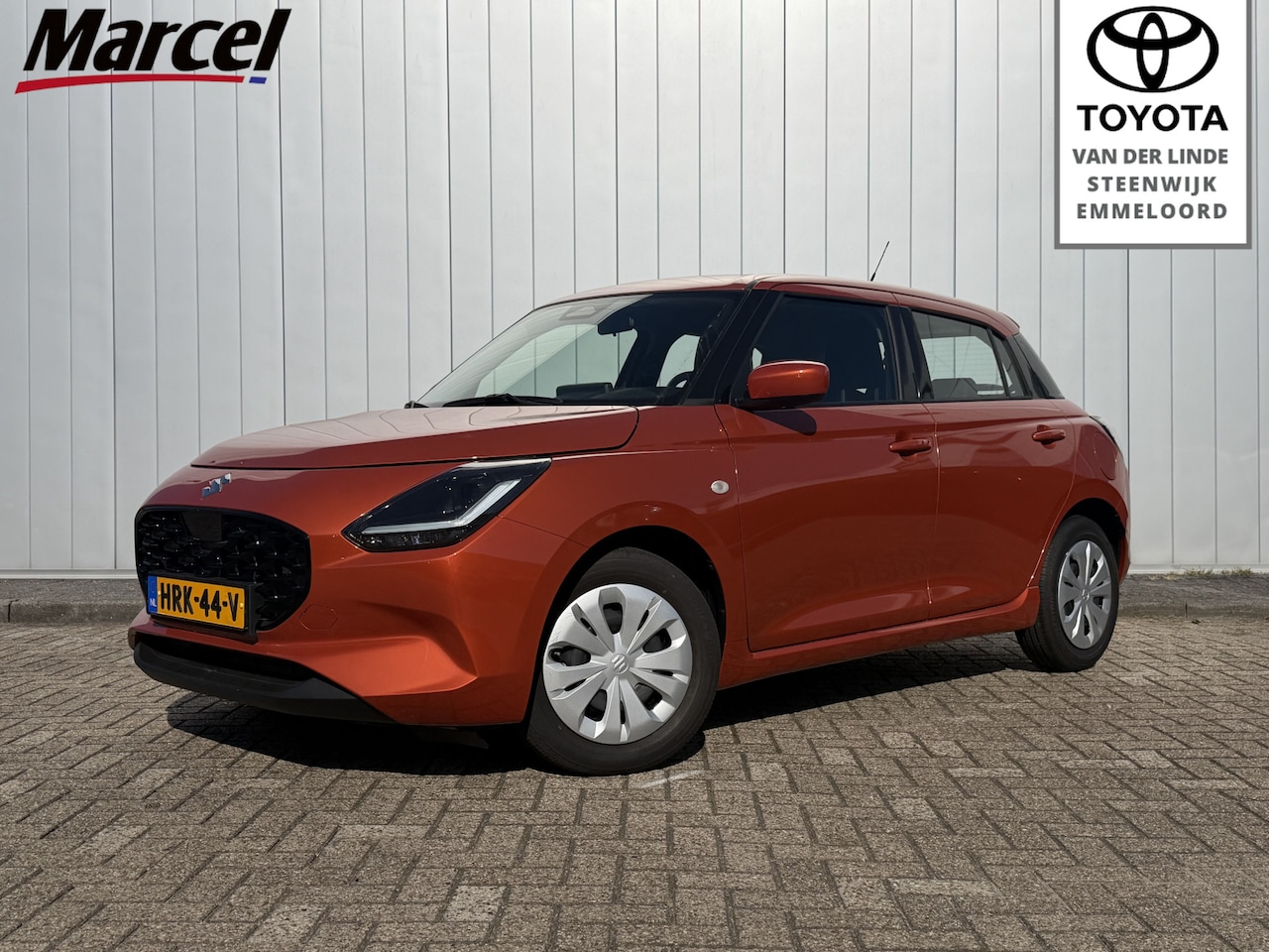 Suzuki Swift - 1.2 Comfort Smart Hybrid NL Auto Unieke KM Stand! Keyless PDC Carplay - AutoWereld.nl