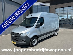 Mercedes-Benz Sprinter - 317 CDI L2 H2 MBUX / Carplay navigatie / Cruise control / Airco / 270 Graden achterdeuren
