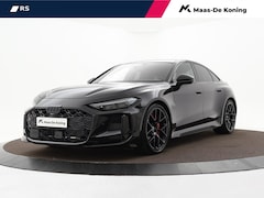 Audi RS5 - Limousine e-hybrid 470 kW 639 PK · RS sportuitlaat · Topsnelheid 270 km/h · Head-up displa