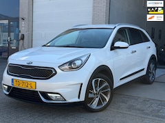 Kia Niro - 1.6 GDi Hybrid DynamicLine/ AUTOMAAT/ nap/ 1e EIG/ dealeronderhouden/ 1jaar apk/ volle opt