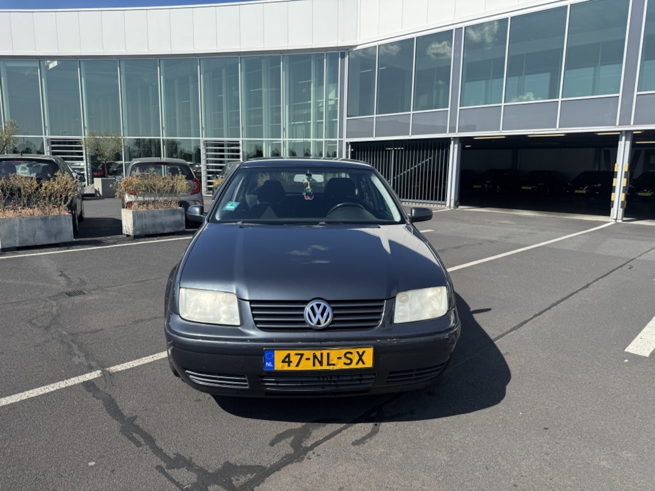 Volkswagen Bora - 1.6-16V Comfortline 1.6-16V Comfortline - AutoWereld.nl