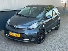 Toyota Aygo - 1.0 VVT-i Aspiration Airco carplay Nieuwe apk NAP