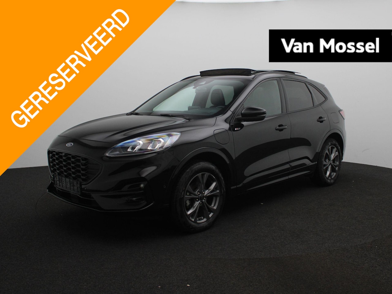 Ford Kuga - 2.5 PHEV ST-Line | Panorama Dak | Head Up Display | Winterpack | Camera | Half Leder | B&O - AutoWereld.nl