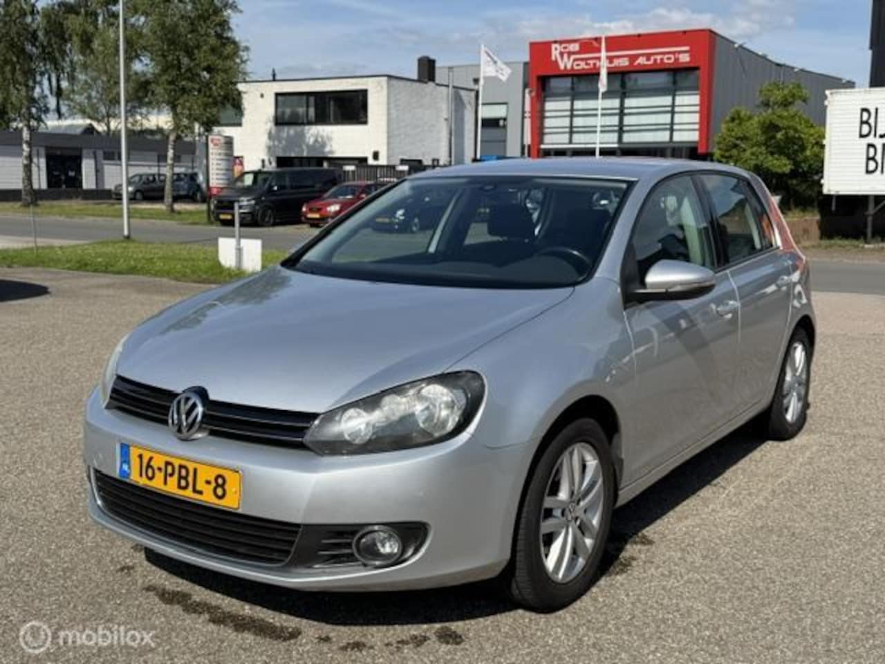 Volkswagen Golf - 1.4 TSI Highline 1.4 TSI Highline - AutoWereld.nl