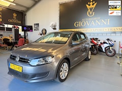 Volkswagen Polo - 1.2 TSI BlueMotion Edition inruil mogelijk