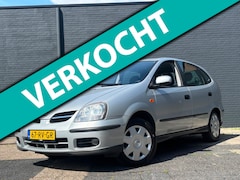 Nissan Almera Tino - 1.8 Visia | Airco | Trekhaak