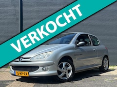 Peugeot 206 - 1.4-16V Quiksilver | Climate | Nieuwe APK