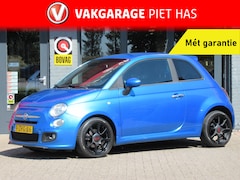 Fiat 500 - 0.9 TwinAir Turbo 500S| 80-PK| | Clima-Airco | Android Display | Parkeersensoren | Incl. G