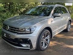 Volkswagen Tiguan - 2.0 TSI 4Motion R-LINE 2017 AUTOMAAT NAVI CLIMA