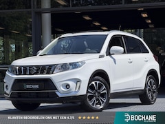 Suzuki Vitara - 1.4 Boosterjet Stijl Automaat | Half-leder | Schuifkanteldak | Adaptieve Cruise Control |
