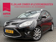 Ford Grand C-Max - BWJ 2015 1.0 Edition 126 PK Plus 7p. TREKHAAK | NAVI | CLIMA | CRUISE | BLUETOOTH | CAMERA