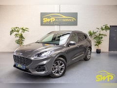 Ford Kuga - 2.5 PHEV ST-Line X | Elektr stoelen | Half-leer | Adaptieve cruise | B&O